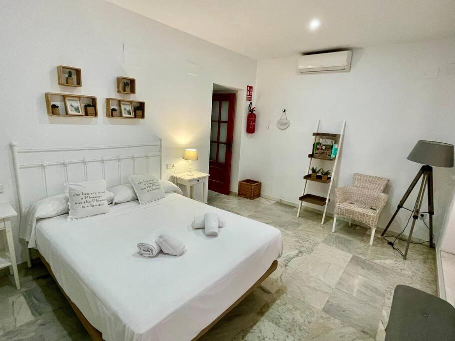 Apartmán El Rincon Del Sacristan Córdoba Exteriér fotografie