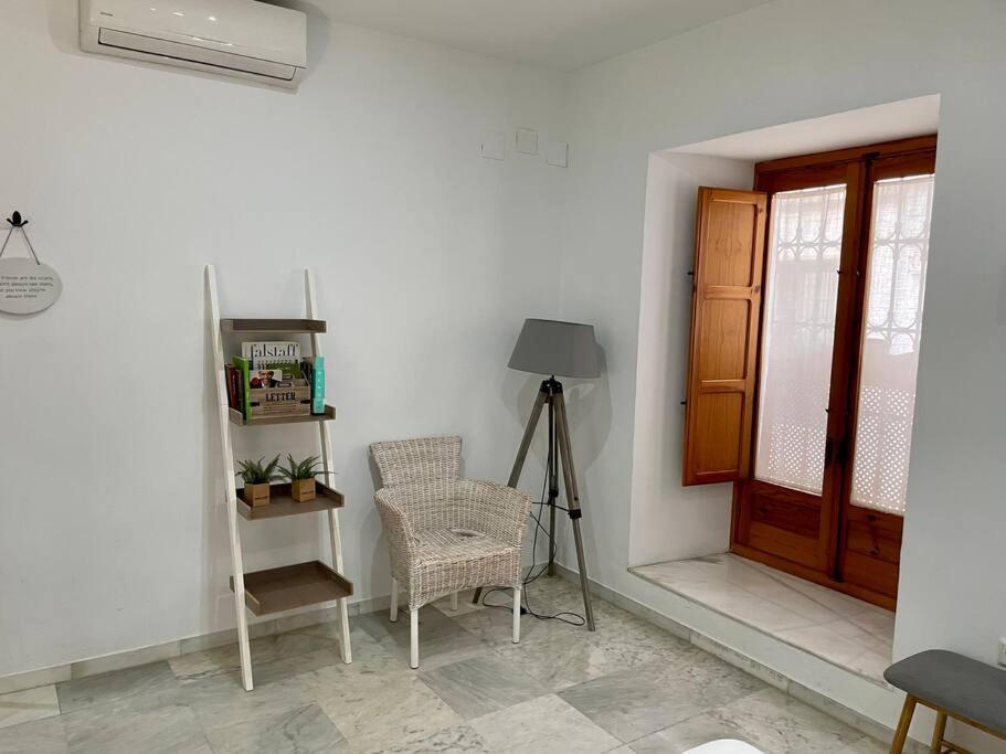 Apartmán El Rincon Del Sacristan Córdoba Exteriér fotografie