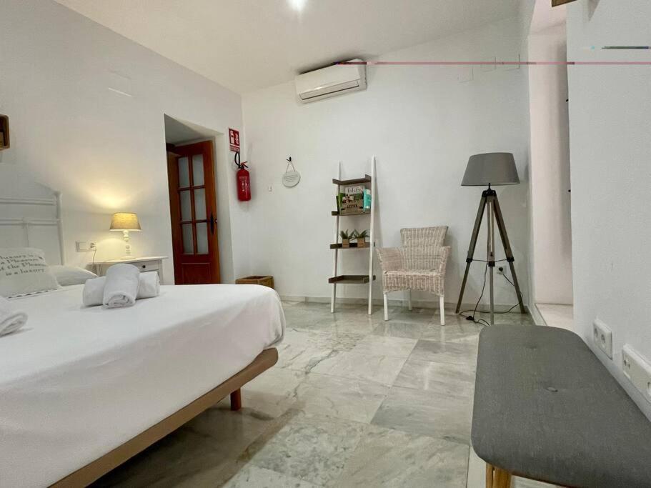 Apartmán El Rincon Del Sacristan Córdoba Exteriér fotografie