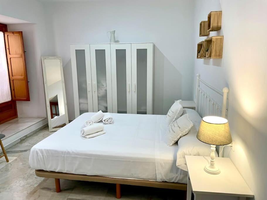 Apartmán El Rincon Del Sacristan Córdoba Exteriér fotografie