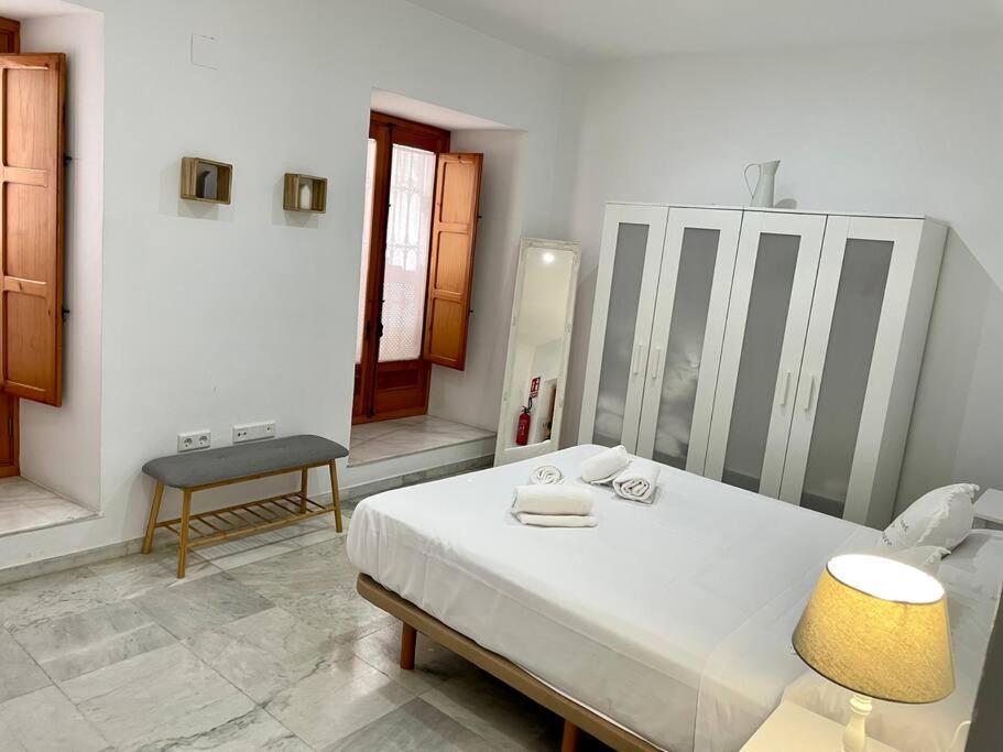 Apartmán El Rincon Del Sacristan Córdoba Exteriér fotografie